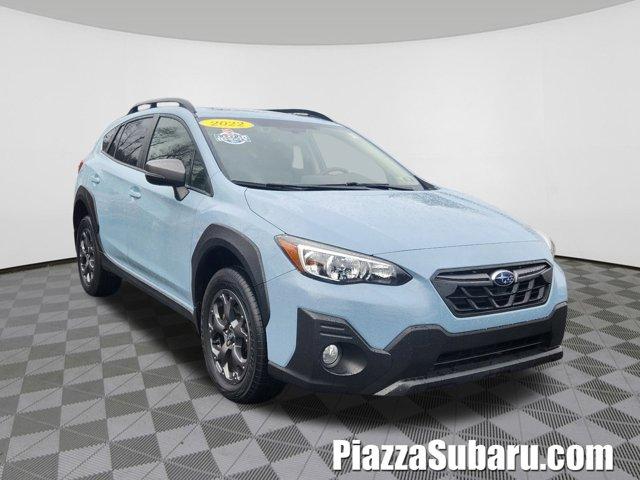 used 2022 Subaru Crosstrek car, priced at $26,491