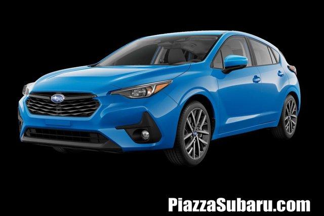 new 2025 Subaru Impreza car, priced at $28,617