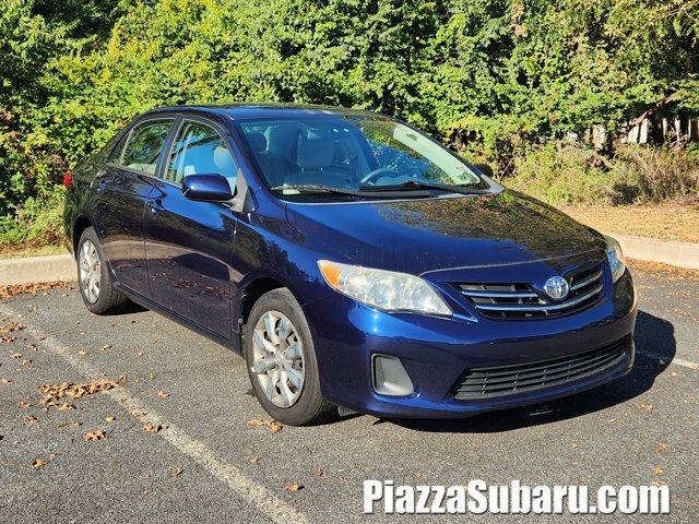 used 2013 Toyota Corolla car, priced at $11,777