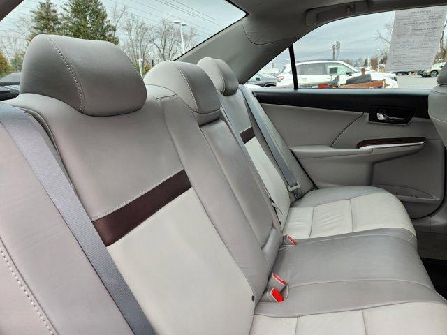 used 2012 Toyota Camry car, priced at $12,773
