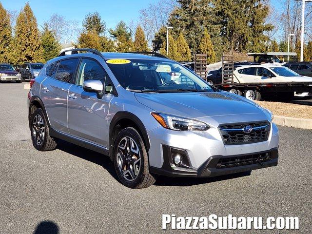 used 2019 Subaru Crosstrek car, priced at $20,488