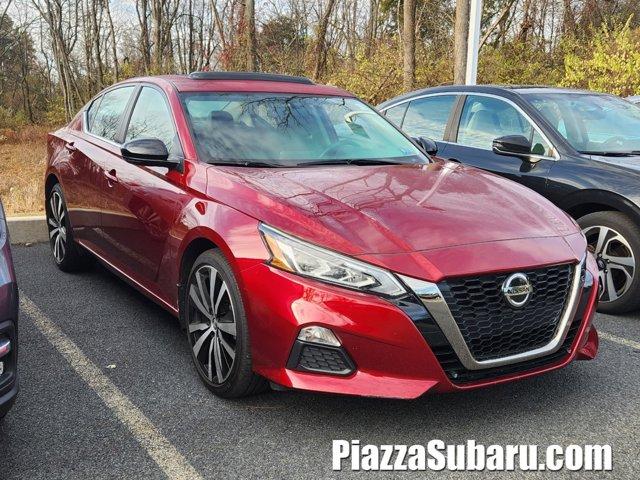 used 2019 Nissan Altima car, priced at $18,483