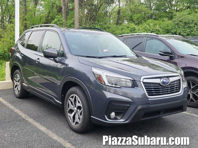 used 2021 Subaru Forester car, priced at $25,993