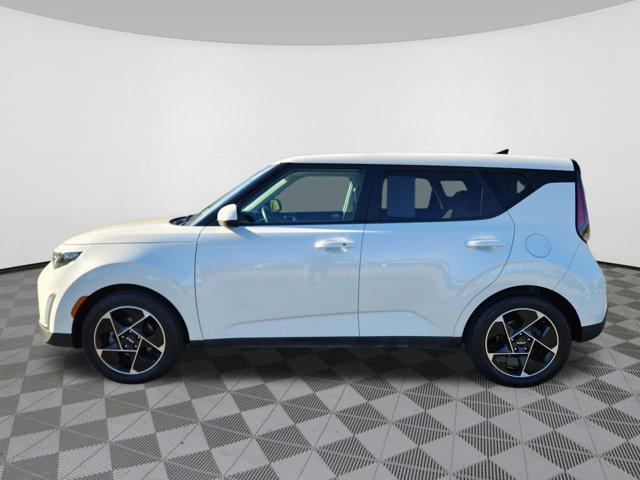 used 2023 Kia Soul car, priced at $18,994