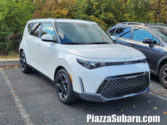 used 2023 Kia Soul car, priced at $19,993
