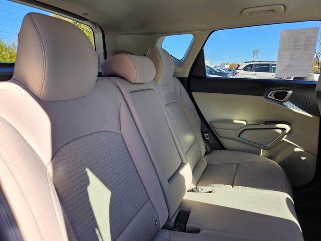 used 2023 Kia Soul car, priced at $18,994