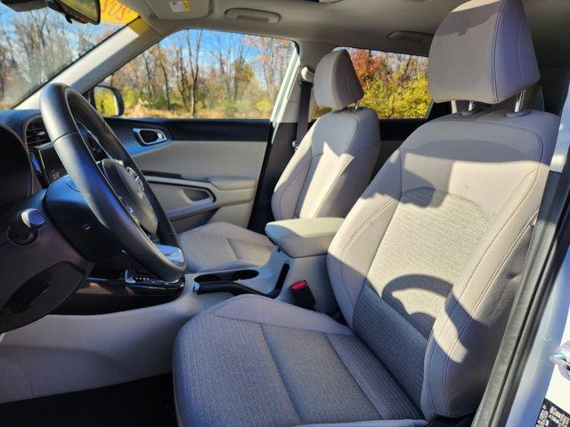 used 2023 Kia Soul car, priced at $18,994