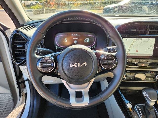used 2023 Kia Soul car, priced at $18,994