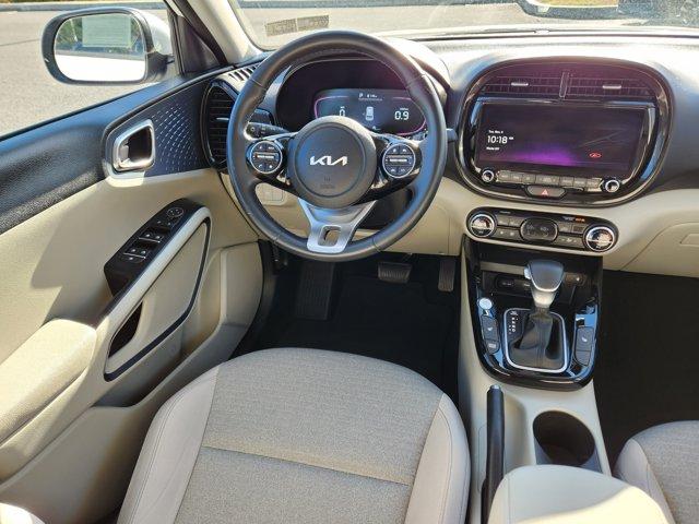 used 2023 Kia Soul car, priced at $18,994