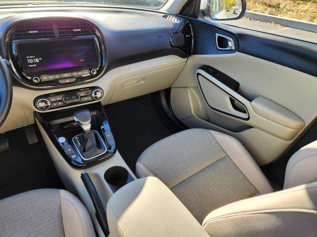 used 2023 Kia Soul car, priced at $18,994