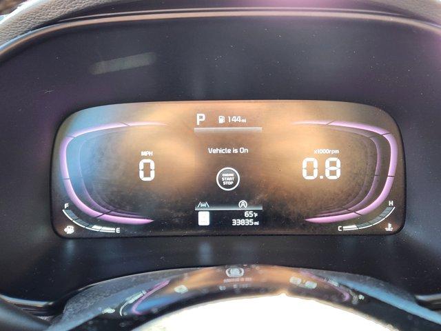 used 2023 Kia Soul car, priced at $18,994