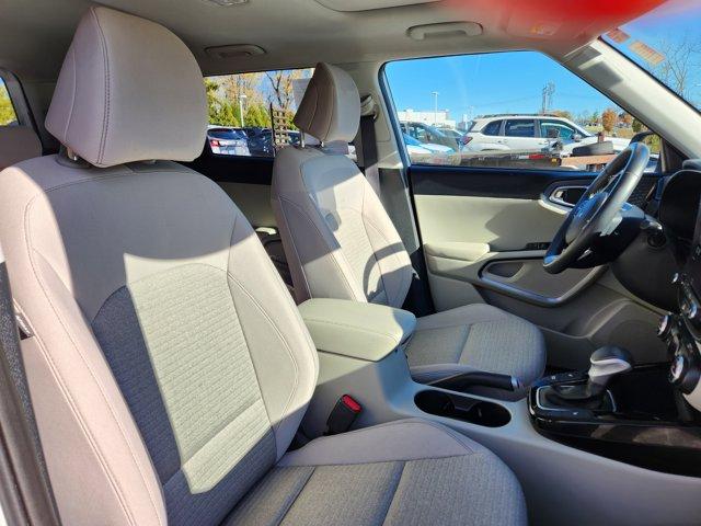 used 2023 Kia Soul car, priced at $18,994