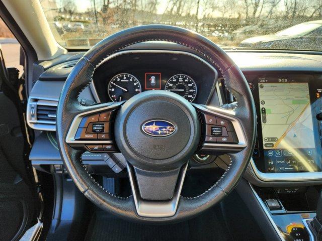 used 2022 Subaru Outback car, priced at $27,488