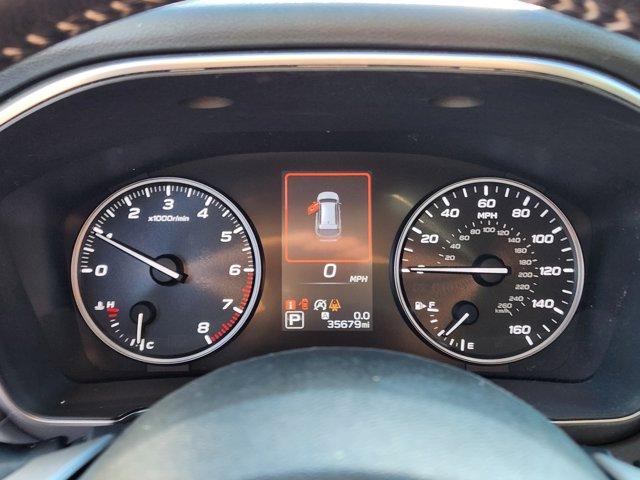 used 2022 Subaru Outback car, priced at $27,488