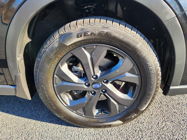 used 2022 Subaru Outback car, priced at $27,488
