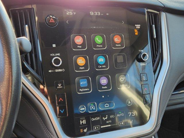 used 2022 Subaru Outback car, priced at $27,488