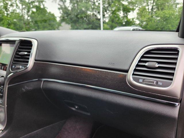 used 2018 Jeep Grand Cherokee car, priced at $17,770