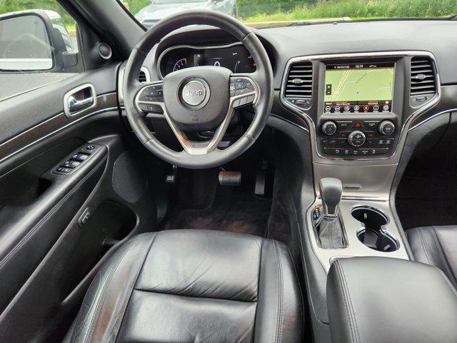 used 2018 Jeep Grand Cherokee car, priced at $17,770