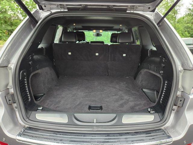 used 2018 Jeep Grand Cherokee car, priced at $17,770