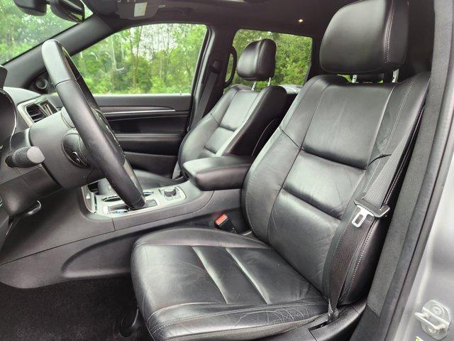 used 2018 Jeep Grand Cherokee car, priced at $17,770