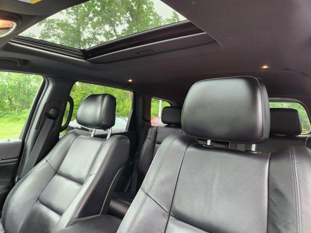 used 2018 Jeep Grand Cherokee car, priced at $17,770