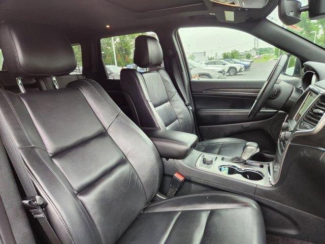 used 2018 Jeep Grand Cherokee car, priced at $17,770