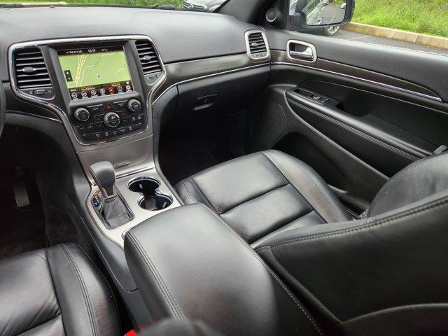 used 2018 Jeep Grand Cherokee car, priced at $17,770