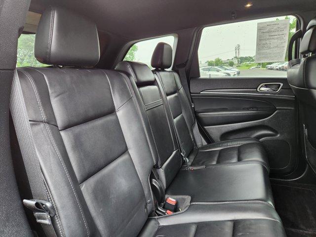 used 2018 Jeep Grand Cherokee car, priced at $17,770