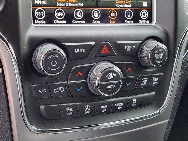 used 2018 Jeep Grand Cherokee car, priced at $17,770