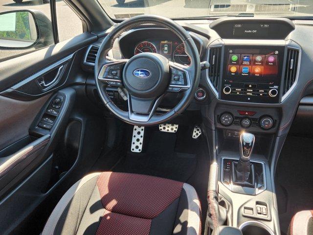 used 2022 Subaru Impreza car, priced at $19,980