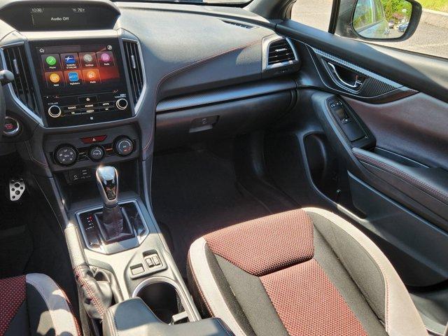 used 2022 Subaru Impreza car, priced at $19,980