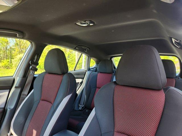 used 2022 Subaru Impreza car, priced at $19,980
