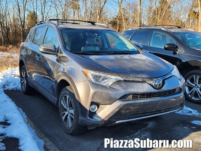 used 2017 Toyota RAV4 car, priced at $18,993