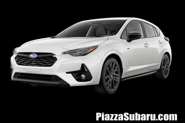 new 2025 Subaru Impreza car, priced at $30,789