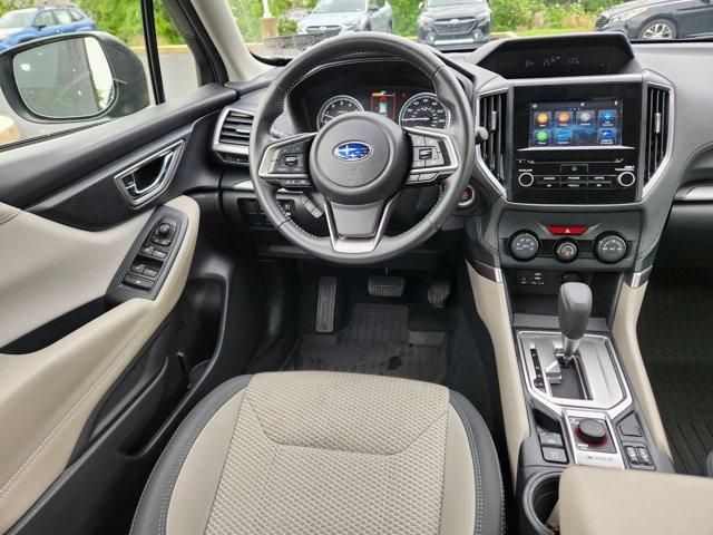 used 2021 Subaru Forester car, priced at $21,798