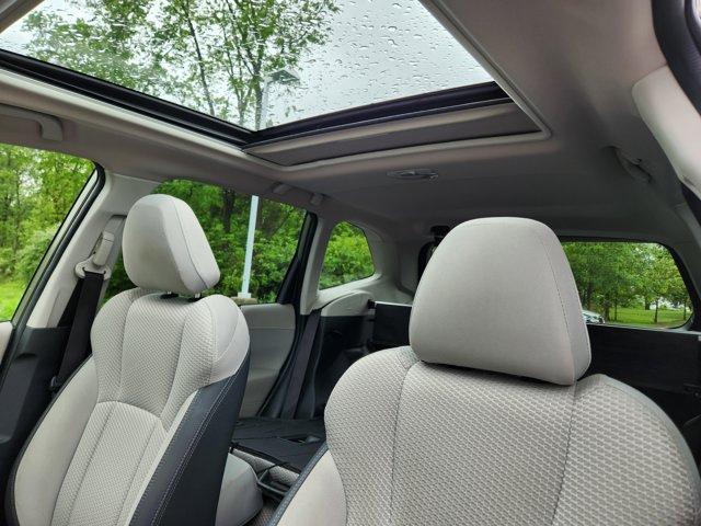 used 2021 Subaru Forester car, priced at $21,798