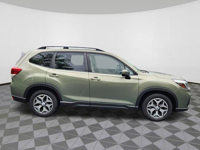 used 2021 Subaru Forester car, priced at $21,798