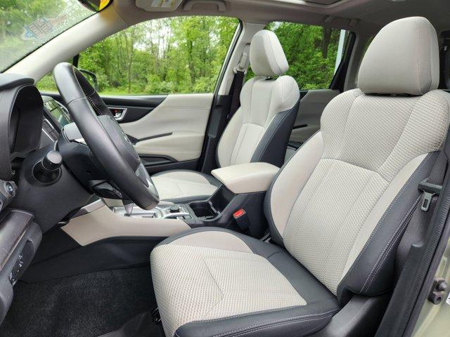 used 2021 Subaru Forester car, priced at $21,798