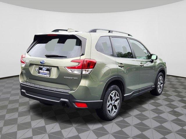 used 2021 Subaru Forester car, priced at $21,798