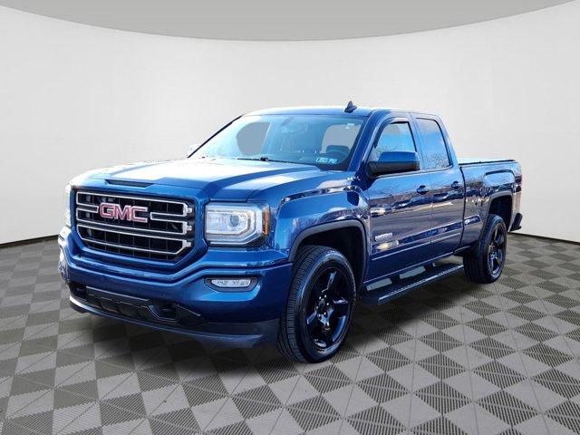 used 2016 GMC Sierra 1500 car, priced at $17,898