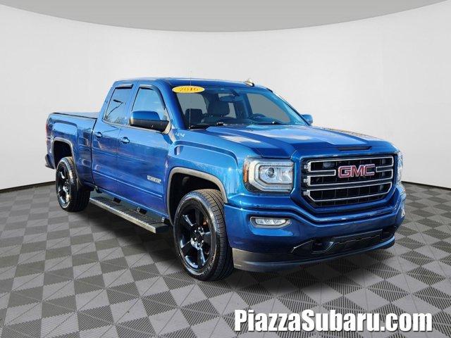 used 2016 GMC Sierra 1500 car, priced at $17,898