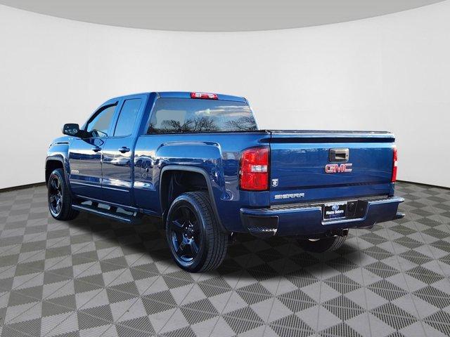 used 2016 GMC Sierra 1500 car, priced at $17,898