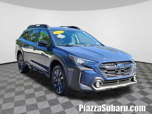 used 2025 Subaru Outback car, priced at $33,798