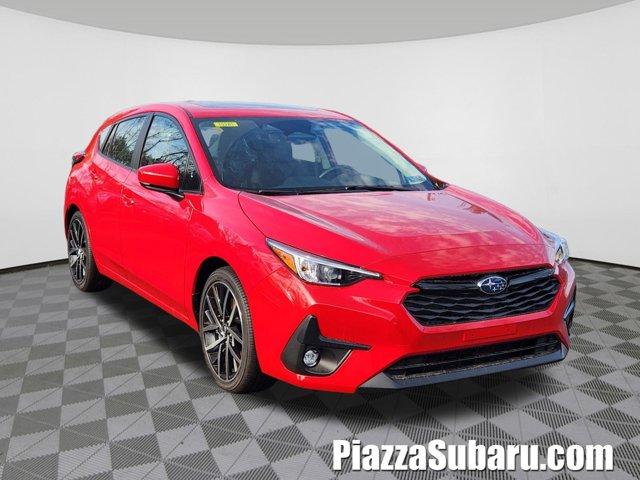 new 2024 Subaru Impreza car, priced at $28,974