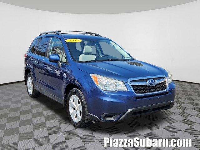 used 2014 Subaru Forester car, priced at $9,996