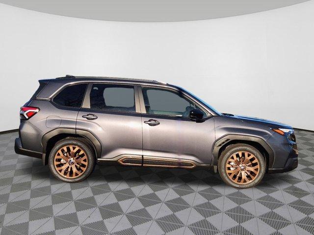 new 2025 Subaru Forester car, priced at $38,546