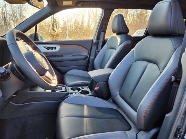 new 2025 Subaru Forester car, priced at $38,546