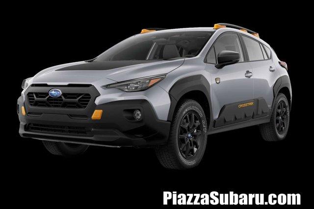 new 2025 Subaru Crosstrek car, priced at $37,493