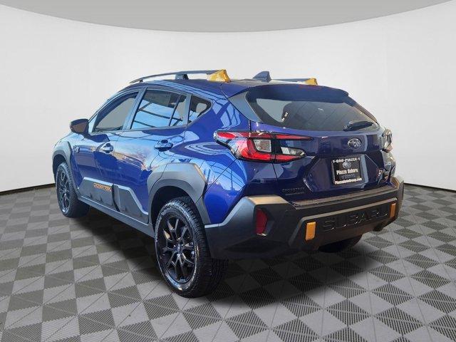 new 2024 Subaru Crosstrek car, priced at $34,554