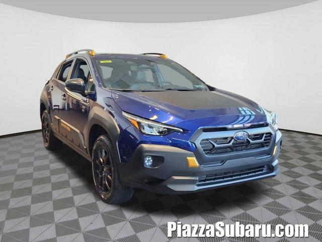 new 2024 Subaru Crosstrek car, priced at $34,554